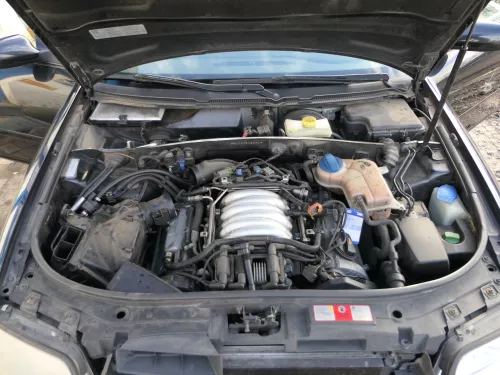 Audi A6 4B A4 Schwungrad Kupplung Zweimassenschwungrad 078105266AE