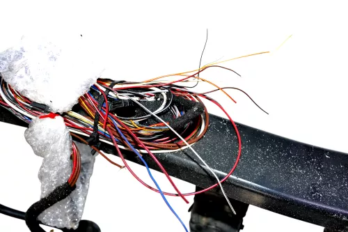 Audi A6 4B abnhembare Anhängerkupplung Kabelbaum Quattro Allrad Westfalia (185018)