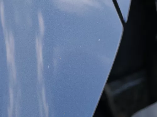 VW Golf 6 5M 521 Plus Motorhaube Haube Klappe vorne blau LC5F (185022)