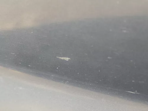 VW Golf Plus 5M 6 521 Türblatt Tür hinten rechts blau LC5F + Rahmen (185027)