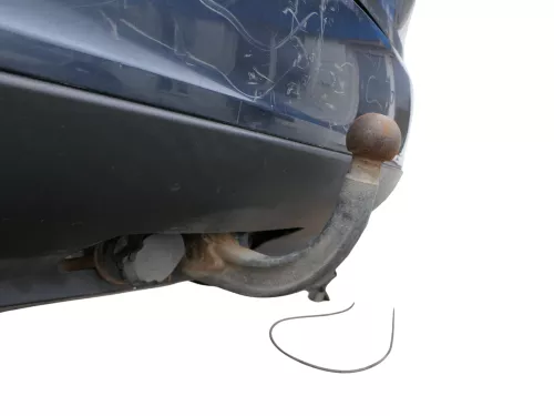 Golf Plus 5M 6 star starre feste abnehmbar Anhängerkupplung  Oris ohne Schlüssel (185046)