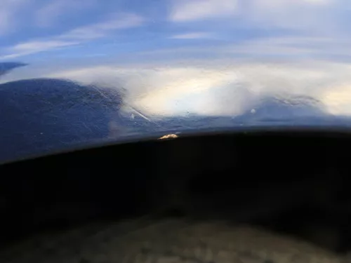 Audi A4 B5 (bis caMitte1999 Bild verglei) Kotflügel vorne links blau LZ5T (185053)