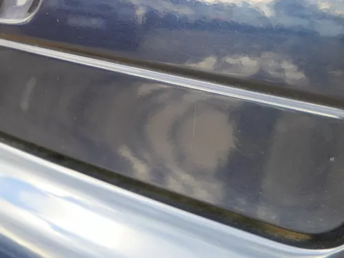 Audi A4 B5 Heckklappe hinten Klappe Kofferraumklappe Limousine blau LZ5T bis1999 (185058)