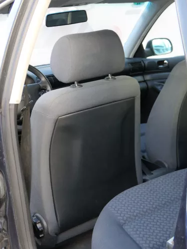 Audi A4 B5 Sitz Fahrersitz vorne links höhenverstellbar (185065)