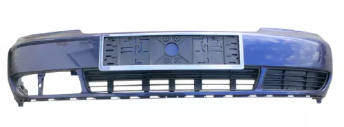 Audi A4 B5 Kombi + Limo Stoßstange vorne Frontstoßstange blau LZ5T