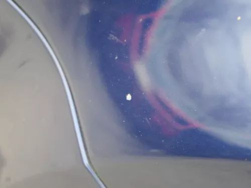 VW Golf 4 1J Kotflügel vorne links blau LB5N (185080)