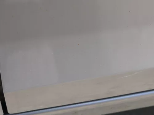 Skoda Fabia 5J Limousine Tür hinten links braun LF8H - ohne Anbauteile (185111)