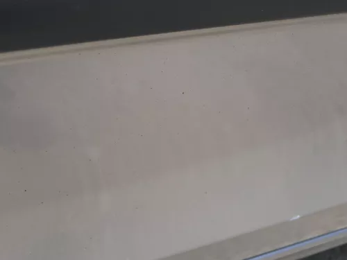 Fabia 5J Kombi + Limo Tür vorne links Fahrertür - braun LF8H -ohne Anbauteile (185112)