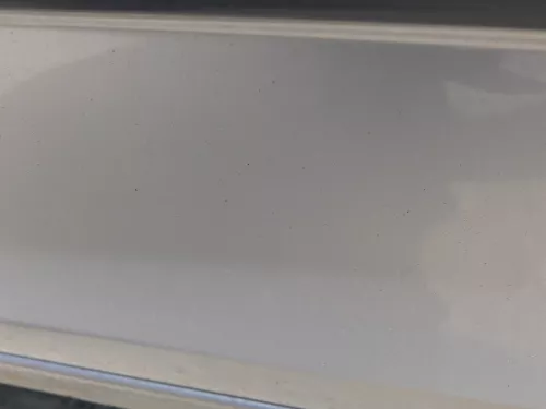 Fabia 5J Kombi + Limo Tür vorne links Fahrertür - braun LF8H -ohne Anbauteile (185112)