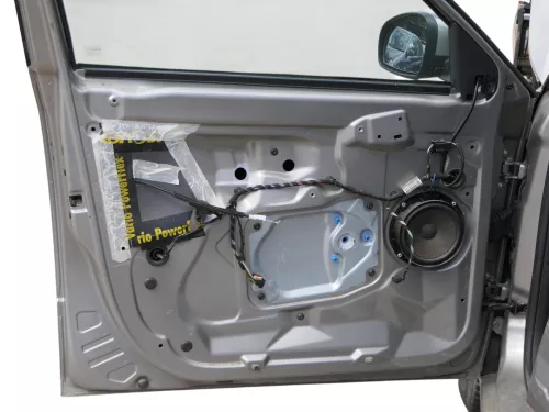 Fabia 5 Kabelbaum Tür Türkabelbaum ZV vorne links Leitungssatz 5J0971120BC