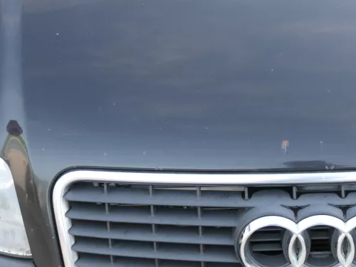 Audi A4 B6 8E Motorhaube Haube Klappe schwarz LY9B (185132)