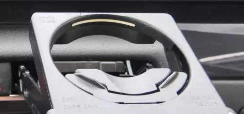 Audi A4 8E B6 B7 Becherhalter Dosenhalter Getränkehalter vorne 8E1862534J (185161)