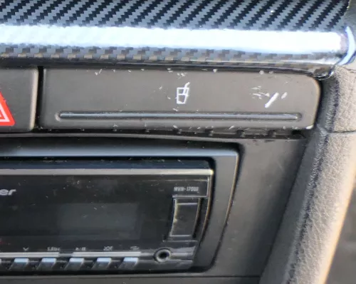 Audi A4 8E B6 B7 Becherhalter Dosenhalter Getränkehalter vorne 8E1862534J