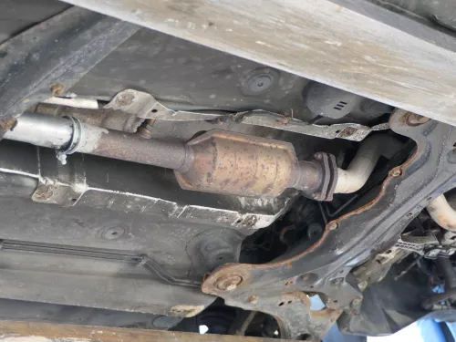 VW Golf 4 Katalysator Kat 1,4 16V APE AHW BCA AXP