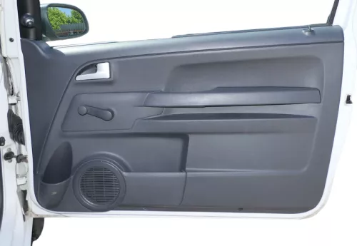 1x VW Fox 5Z Türverkleidung Verkleidung Tür vorne rechts schwarz 5Z3867014 71N