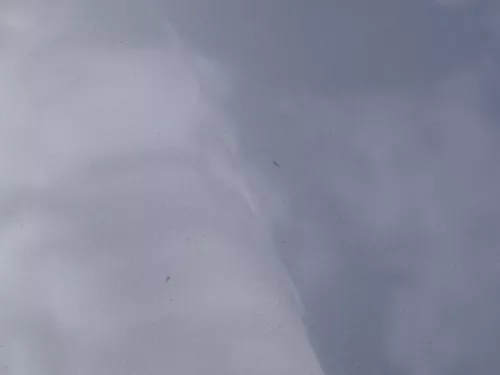 Seat Ibiza 6L Motorhaube Haube Klappe vorne grau LS7U 6L0823031D (185257)