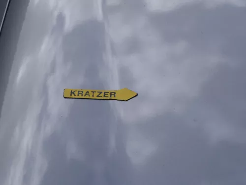 Seat Ibiza 6L Motorhaube Haube Klappe vorne grau LS7U 6L0823031D (185257)