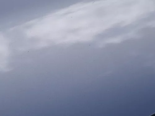 Seat Ibiza 6L Motorhaube Haube Klappe vorne grau LS7U 6L0823031D (185257)