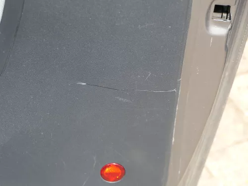 1x Seat Ibiza 6L Türverkleidung Verkleidung Tür vorne rechts 2/3-Türer Griff (185268)