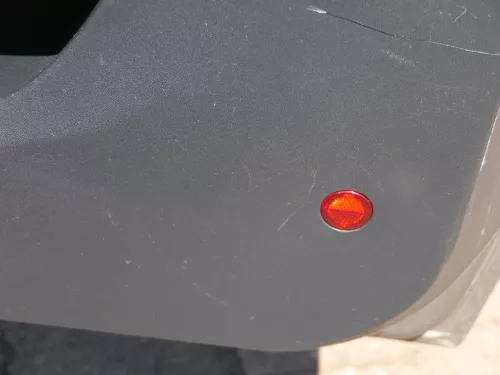 1x Seat Ibiza 6L Türverkleidung Verkleidung Tür vorne rechts 2/3-Türer Griff (185268)