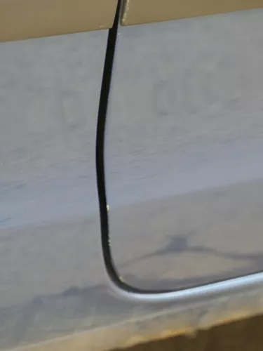 Polo 9N 9N3 Tür vorne rechts Beifahrertür 2/3-Türer blau LA5K ohneAnbauteile (185284)