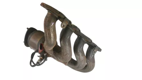 VW Caddy 2k Golf 5 Krümmer Abgaskrümmer + Katalysator Kat 1,6 16V BTS (185302)