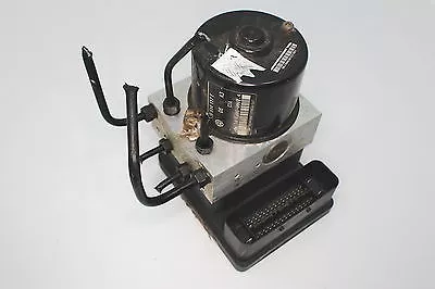 VW Golf 4 Audi A3 ABS Steuergerät Hydroblock 1J0614117E 1C0907375L 1C0907379C