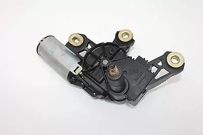 VW Polo 9N 9N3 Wischermotor Motor Scheibenwischer hinten 6Q6955711 Heckwischer