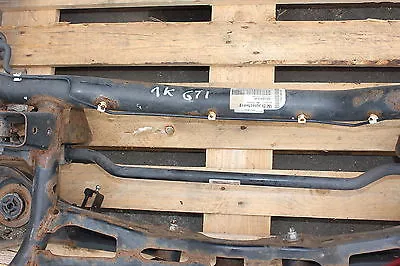 Golf 5 V GTI Achse hinten Hinterachse Achsträger Querlenker Stabi Stabilisator (262082856685)