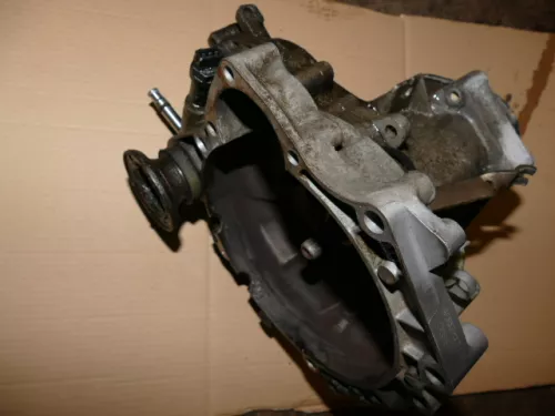 VW Polo 6N Lupo 6N2 Getriebe DKF DQW FFR ETD 1,4 44kw 60PS&1,4 16V 75P 131.000km (262184909444)