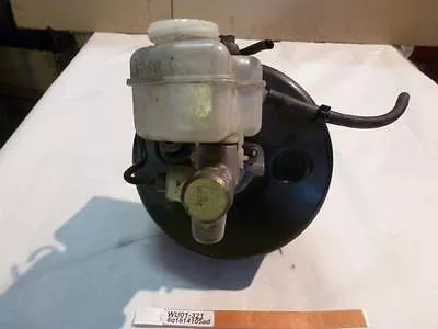 VW Polo 9N Ibiza 6L Bremskraftverstärker Hauptbremszylinder 6q1614105ad