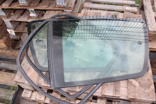 Lupo Arosa Seitenscheiben Ausstellfenster Fenster hinten Scheibe Seitenscheibe