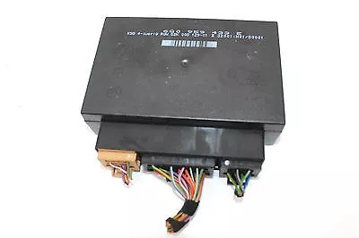 VW Polo 9N Komfortsteuergerät KSG 6Q0959433E Steuergerät Komfort Skoda Fabia