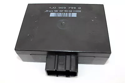 VW Golf 4 Bora Komfortsteuergerät KSG 1J0959799Q Steuergerät Skoda Octavia 3B