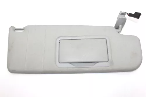 VW Bora Golf 4 Sonnenblenden Sonnenblende grau rechts vorne