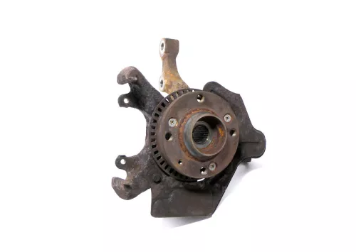 VW Polo 6N2 6N Radnabe mit ABS vorn links Achsschenkel Radlager Lupo Seat Arosa (9999009)