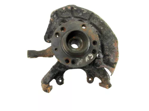 VW Polo 6N2 6N Radnabe ohneABS vorne links Achsschenkel Radlager Lupo Seat Arosa