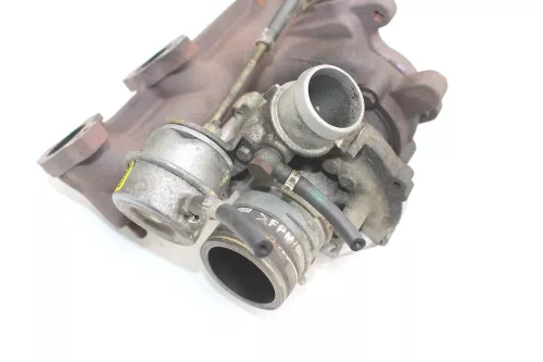 VW Polo 9N Fox Ibiza 6L 55kw 75PS TDI Turbo Turbolader BAY 045253019G BNM BNV (9999044)