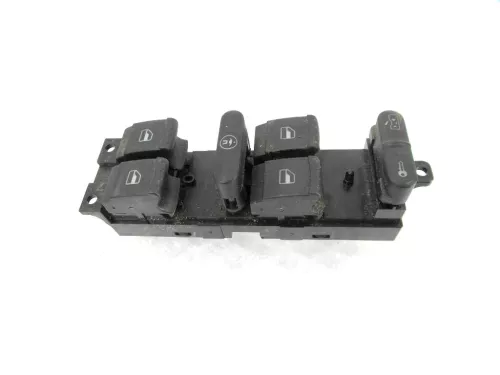 VW Golf 4 Passat ektrischer Fensterheber Schalter vorne links 1J4959857D 4-Türer