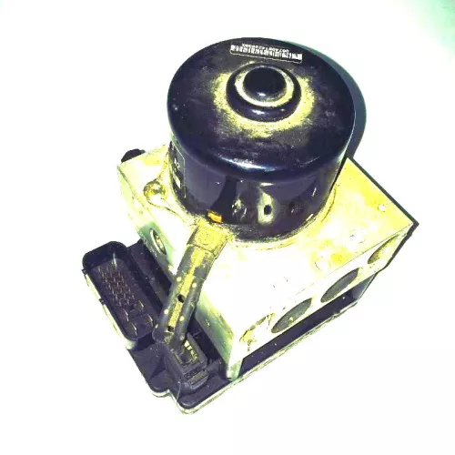 VW Golf 4 Audi A3 ABS Steuergerät Hydroblock 1J0614117D 1J0907375Q 1J0907379P