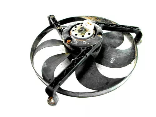 VW Polo 6N Lüftermotor Lüfter Lüfterrad Kühler 6N0959455P Kühlerlüfter Lupo 6n2