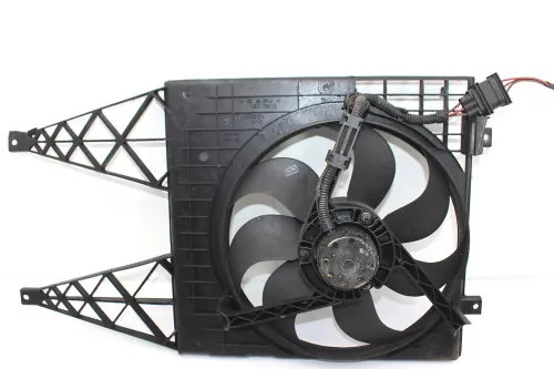 Golf 4 Bora Lüfterzarge Lüfter Kühlerlüfter Halter 1J0121207D 1J0955455F