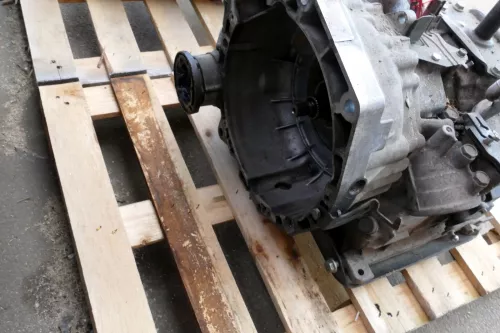 Getriebe EAR VW Lupo Polo 6N2 60PS 44kw 90.000KM Automatik Automatikgetriebe (9999196)