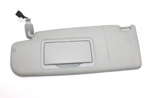 VW Passat 3B 3BG Sonnenblenden Sonnenblende grau links vorne 3B0857551A