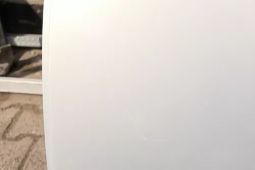 VW Passat 3B 3BG Kombi Variant Tür hinten links silber LB7Z (9999293)