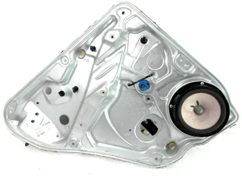 VW Passat 3B 3BG elektrischer Fensterheber hinten links elektrisch ohne Motor