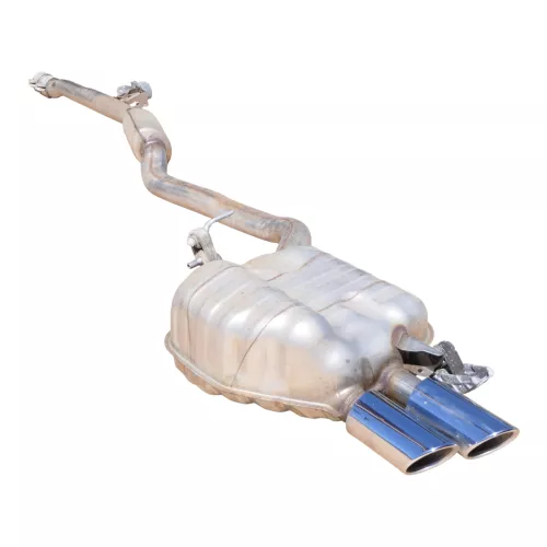 Audi A5 8TA Sportback Mittel- und Enddämpfer 2,0TDI ORIGINAL von NEUFAHRZEUG (149513)