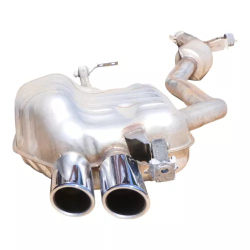 Audi A5 8TA Sportback Mittel- und Enddämpfer 2,0TDI ORIGINAL von NEUFAHRZEUG (149513)