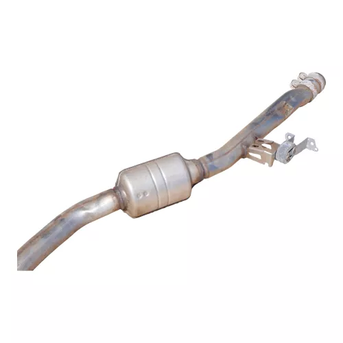 Audi A5 8TA Sportback Mittel- und Enddämpfer 2,0TDI ORIGINAL von NEUFAHRZEUG (149513)