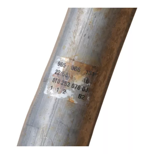 Audi A5 8TA Sportback Mittel- und Enddämpfer 2,0TDI ORIGINAL von NEUFAHRZEUG (149513)